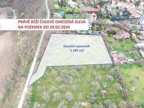 Prodej, stavební pozemky, Plzeň - Božkov - 2