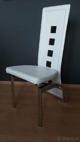 Koženkové židle - 2