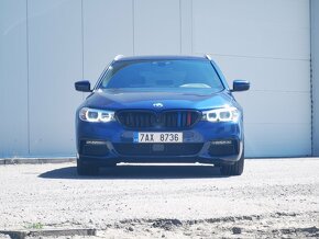 BMW 530xd,195 kw, 4x4, M-paket, tažné - 2