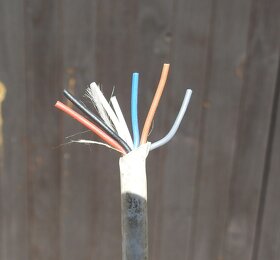 Datový síťový kabel  cca 30m - 2