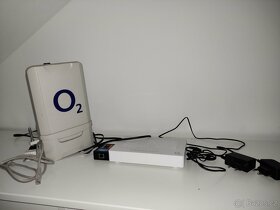 O2 5G anténa s modemem a setoboxem - 2