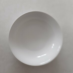 porcelánová mísa - nízká - 2