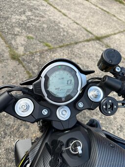 CFMOTO 700CL-X - 2