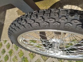 Yuki TR Sm 125, CROSS 125 - 2