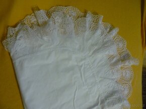 Retro peřinky - zavinovačky. - 2