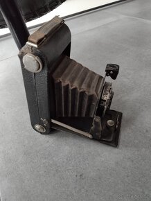 Kodak Junior měchový fotoaparát - 2