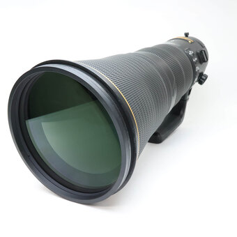 Nikon 600 mm f/4E AF-S FL ED VR - 2