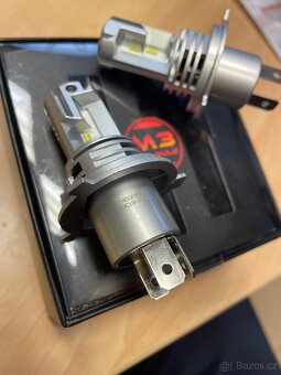 Led žárovky H4 5000LM - 2
