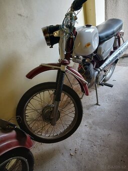 Jawa 90 ktos. - 2