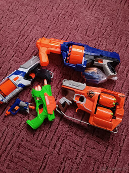 Nerf pistole, - 2
