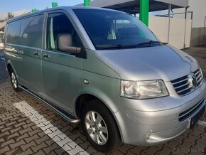 VW Transporter 1,9tdi 75kw, bez DPF - 2