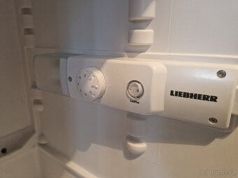 Lednice 136l, mrazák 54l, výška 136 cm - 2