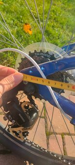 Prodám dětské kolo na starší dítě velikost 16'' 1700 - 2