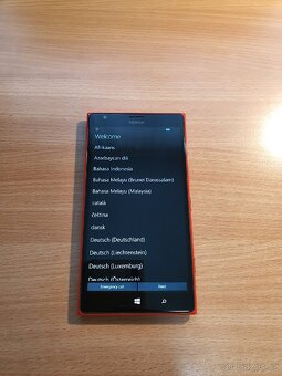 Nokia Lumia 1520 - 2
