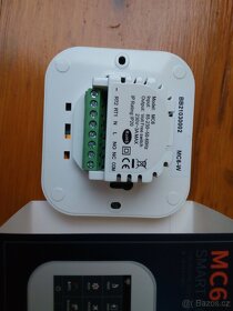 Obyč. Termostat i wifi,rego i do telefonu,je nový - 2