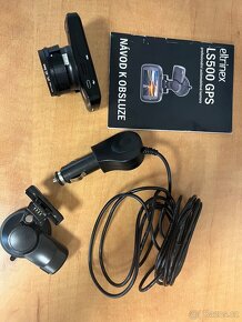 autokamera EKTRINEX LS500 GPS - 2