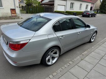 Bmw E60,523i,V6,po servisu.. - 2