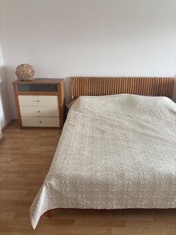 Postel+ komoda - 2