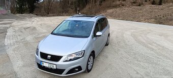 Seat Alhambra 2.0 tdi 130kw 2014 - 2