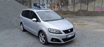 Seat Alhambra 2.0 tdi 130kw 2014 - 2
