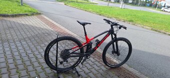 TREK Top Fuel 8 - 2