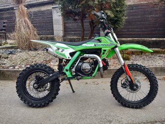 Predám Pit Bike Xmotos 125 - 2