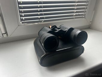 Dalekohled Carl Zeiss 7x50w Jenoptem - 2