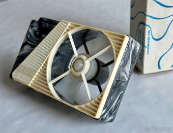 Starý Ventilátor stolní CCCR - 2