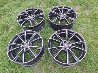 Prodám alu kola 5x112 8Jx 19 et 30 a 45 - 2