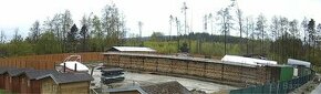 Komerč. pozemek 3142m²-Sport Tenis Hala Penzion … - 2