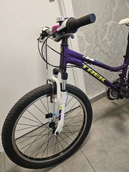 Trek Precaliber 24 Top stav - 2