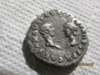 Nabízím Římský Denár Titus Flavius Vespasianus. - 2