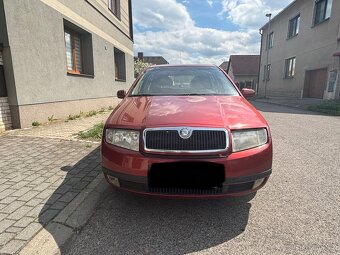 Škoda Fabia 1.4 MPI (AQW), r. 2002 – ideální pro začátečníky - 2