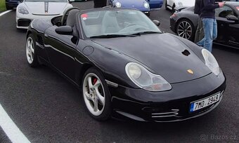 Porsche Boxster S 3.2 986 - 2