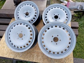 Kola Ford Smax, Mondeo atd.R16 5x108 6,5Jx16-ET52,5 - 2