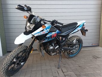 Generic trigger 50SM 2040 km 2019 - 2