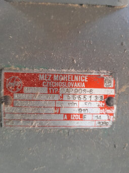 Hoblovka a kotoučová pila - 2