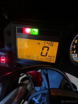 Cbr 600f sport - 2