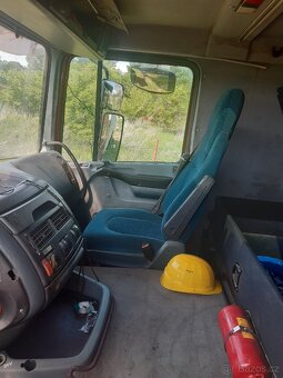 Daf  sklapeč - 2