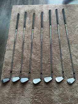Golfové hole OS Milled 685 - 2