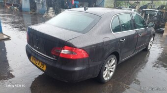 Škoda Superb 2 - 2