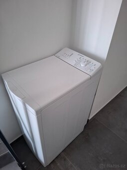 Pračka Indesit L50300 - 2