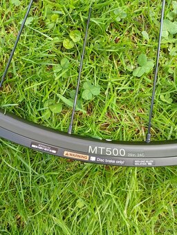 29" zapletená kola Shimano WH-MT501 - 2