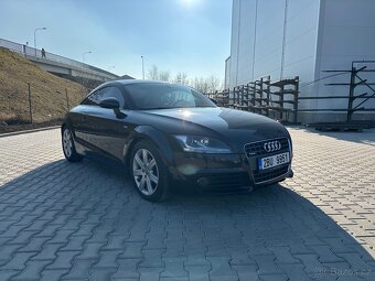 Audi tt quattro 2.0 tfsi - 2