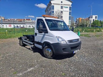 Kontejnerové Iveco daily 3.0 - 2