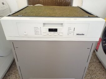 Myčka nádobí Miele G 5100 SCi - 2