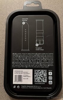 FIxed Berkeley řemínek pro Apple Watch 42 a 44 mm - 2