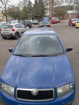 Fabia 1;2 - 2