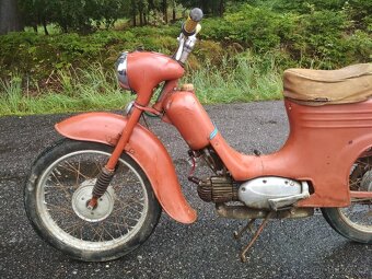Jawa 50/555 - 2