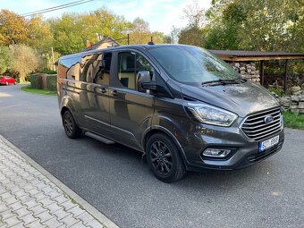 Ford Custom Titanium odpočet DPH - 2
